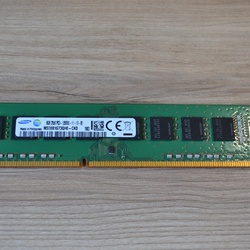 Оперативная память Samsung 8 ГБ DDR3 1600 МГц CL11