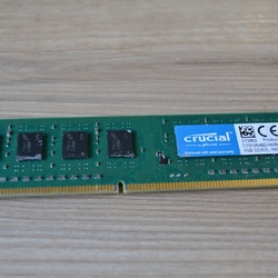 Оперативная память Crucial 4 ГБ DDR3L 1600 МГц