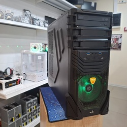 Игровой пк i3-9100F/16GB/RTX 3050