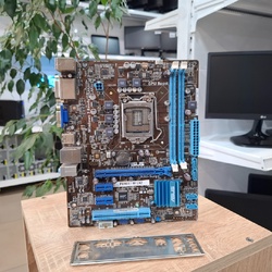 Материнская плата LGA 1155 ASUS P8H61-M LX R2.0