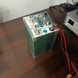 Диагностика литиевых аккумуляторов