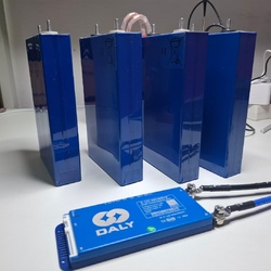 Сборка литиевых аккумуляторов