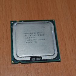 Процессор LGA 775 Core2Quad Q9400