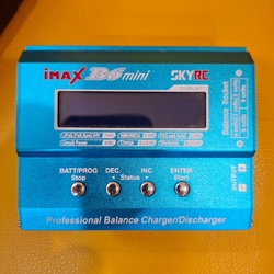 Зарядное устройство imaX B6 mini