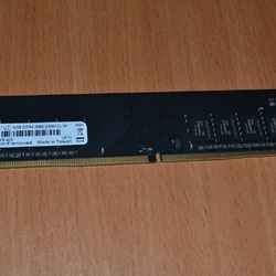 ОЗУ DDR IV 4 GB PC-2666 FOXLine